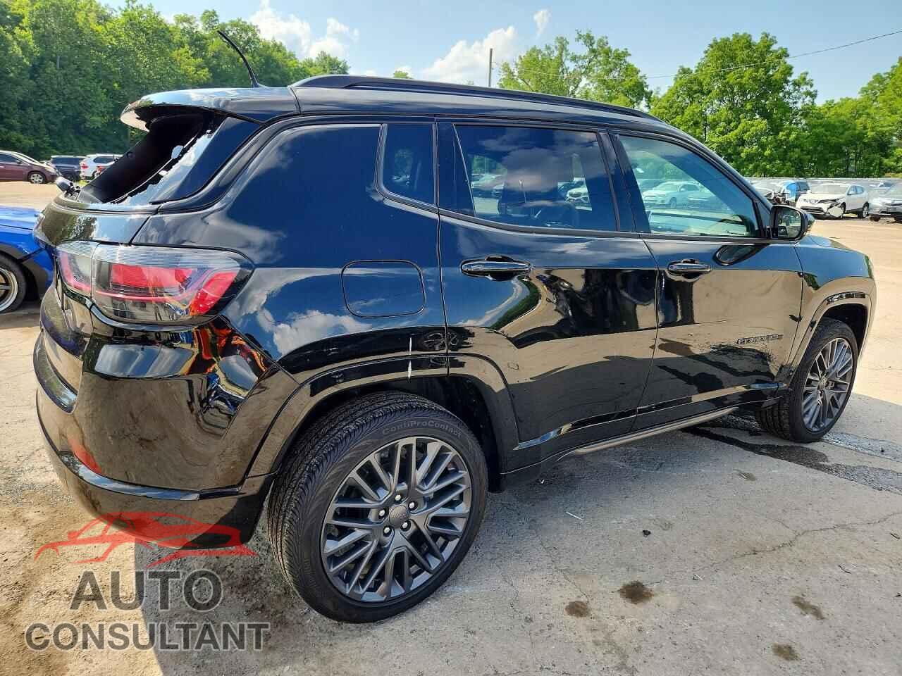 JEEP COMPASS 2023 - 3C4NJDCN0PT536266