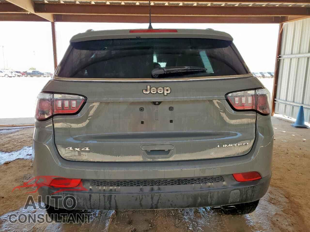 JEEP COMPASS 2020 - 3C4NJDCB7LT123616