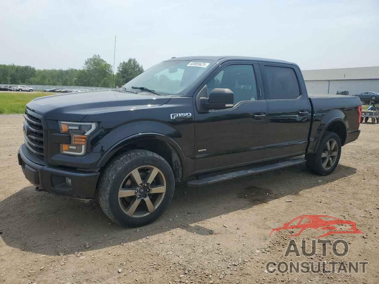 FORD F-150 2016 - 1FTEW1EG7GFD53536