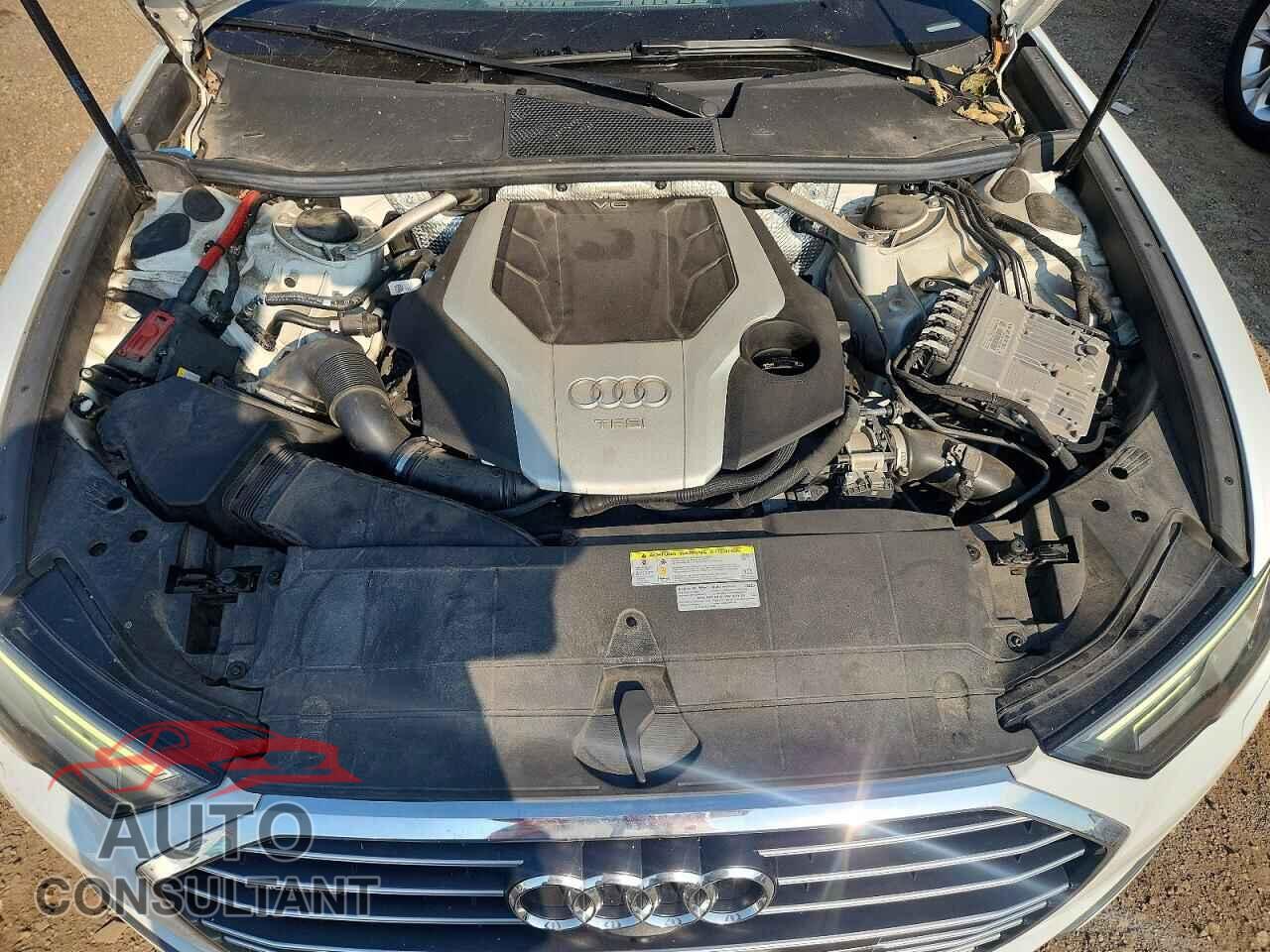 AUDI A6 2019 - WAUL2AF23KN060573