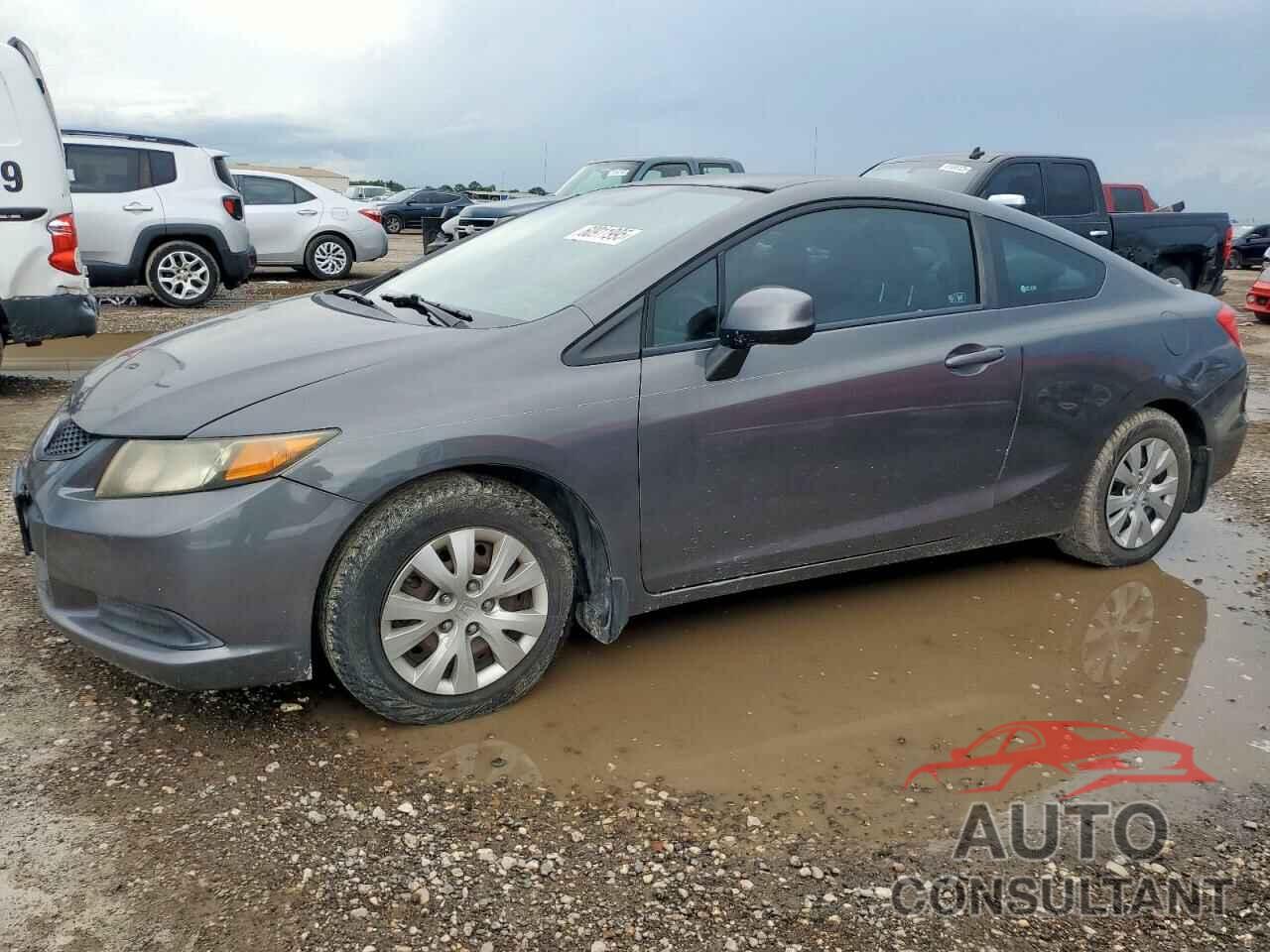 HONDA CIVIC 2012 - 2HGFG3B59CH504385