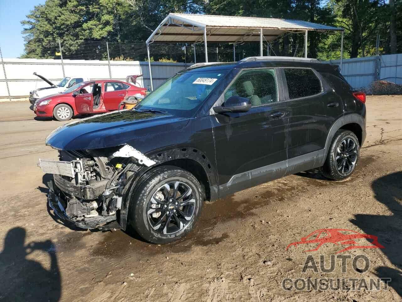 CHEVROLET TRAILBLZR 2021 - KL79MPS27MB129363