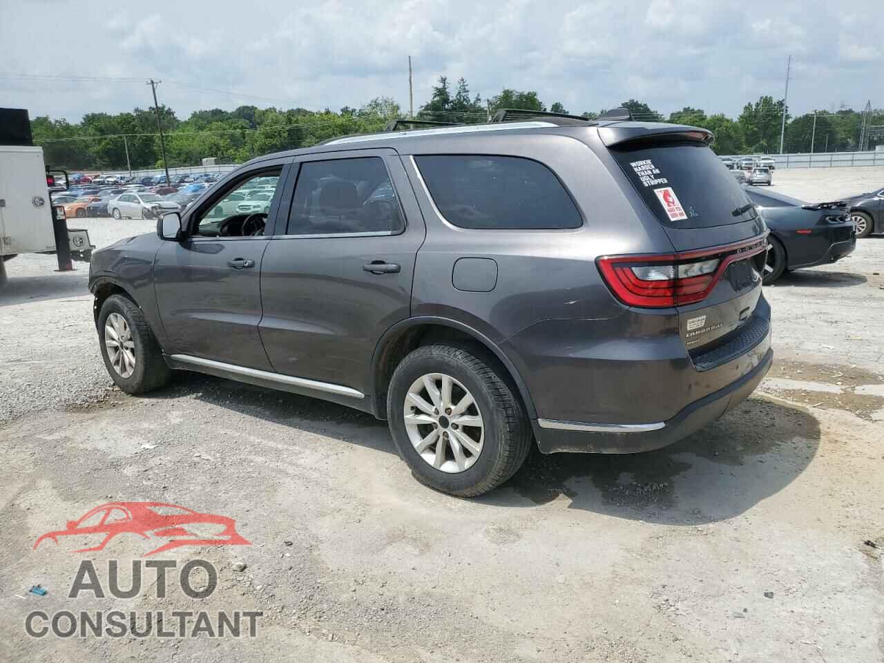 DODGE DURANGO 2014 - 1C4RDJAG5EC971319