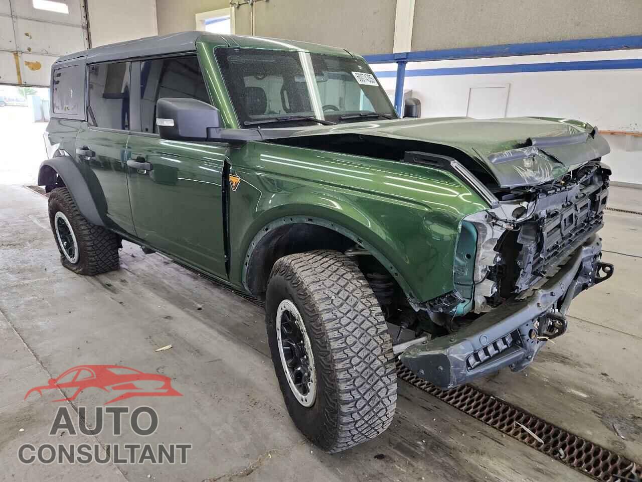 FORD BRONCO 2023 - 1FMEE5DP9PLB54433