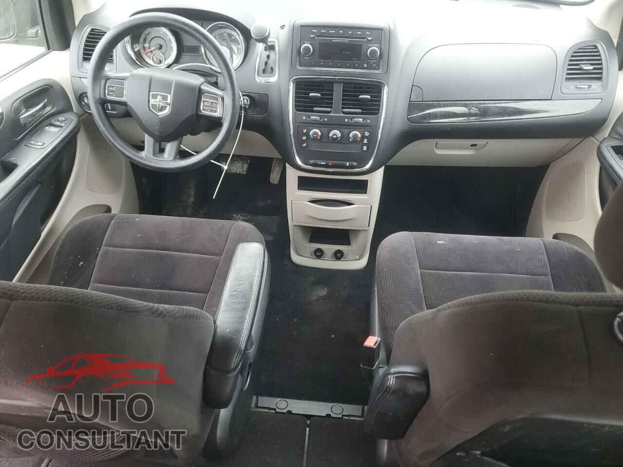 DODGE CARAVAN 2013 - 2C4RDGBG7DR799639