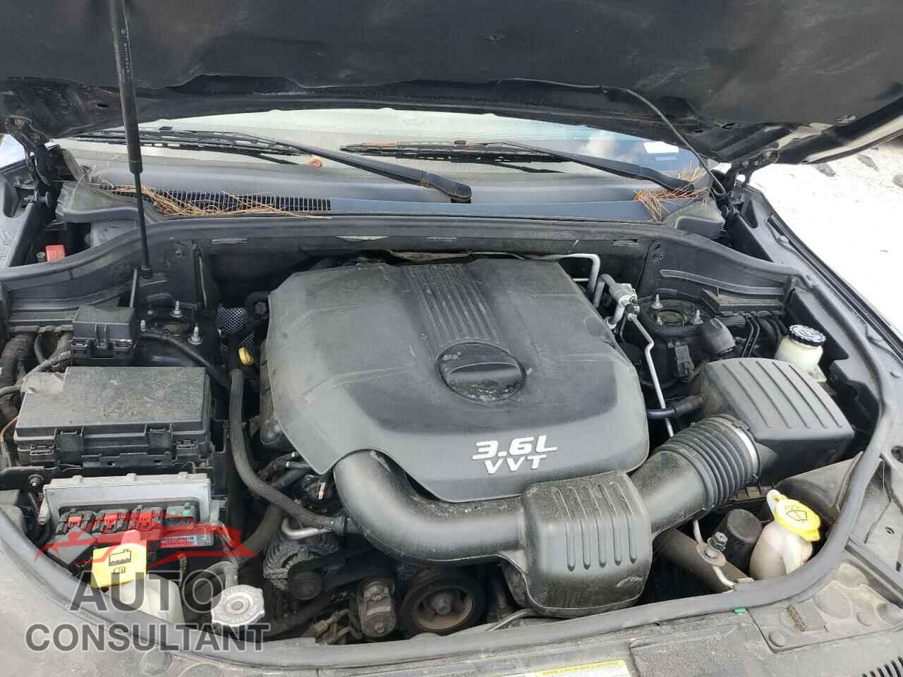 DODGE DURANGO 2013 - 1C4RDHAG1DC651146