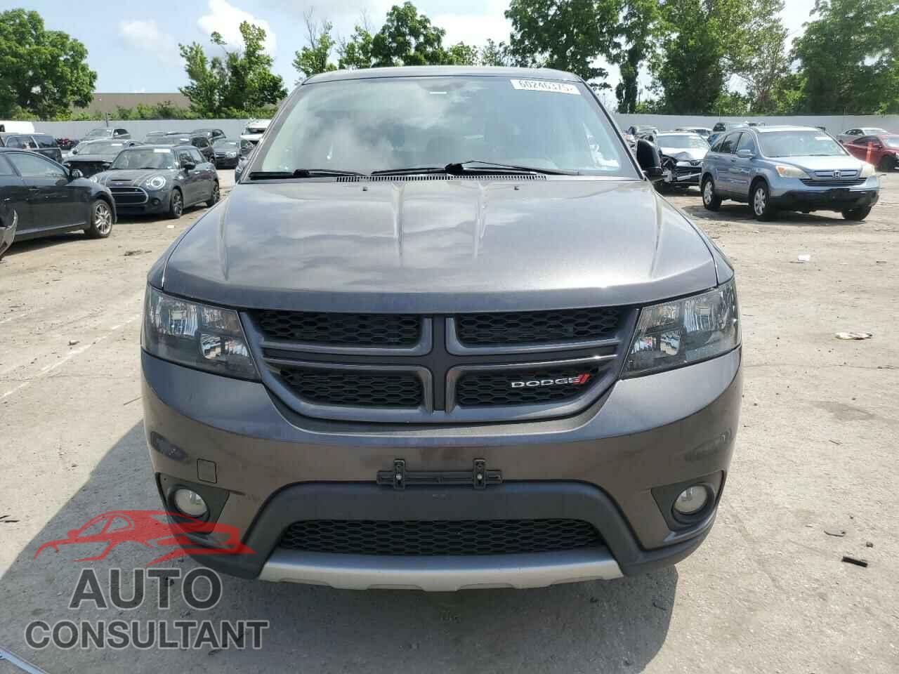DODGE JOURNEY 2017 - 3C4PDDEG4HT596048