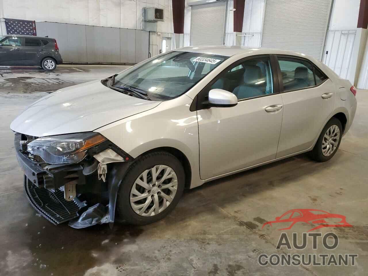 TOYOTA COROLLA 2017 - 5YFBURHE0HP661904