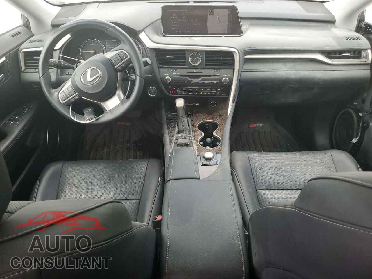 LEXUS RX350 2017 - 2T2BZMCA3HC083690