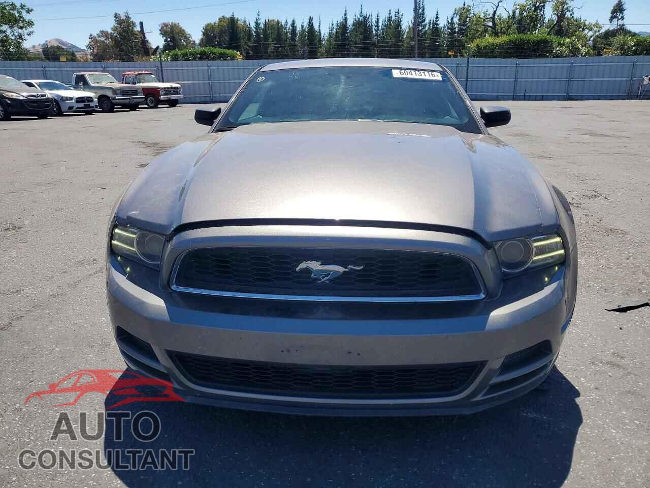 FORD MUSTANG 2014 - 1ZVBP8AM4E5288908