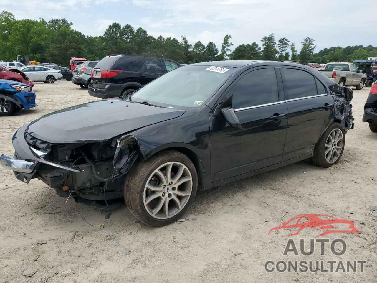 FORD FUSION 2012 - 3FAHP0HG3CR408499