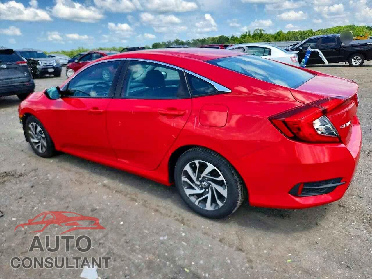 HONDA CIVIC 2016 - 2HGFC2F79GH547342