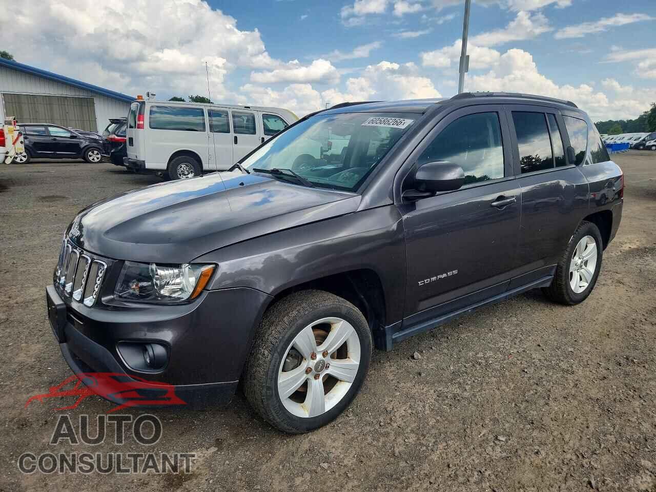 JEEP COMPASS 2017 - 1C4NJDEB5HD210277