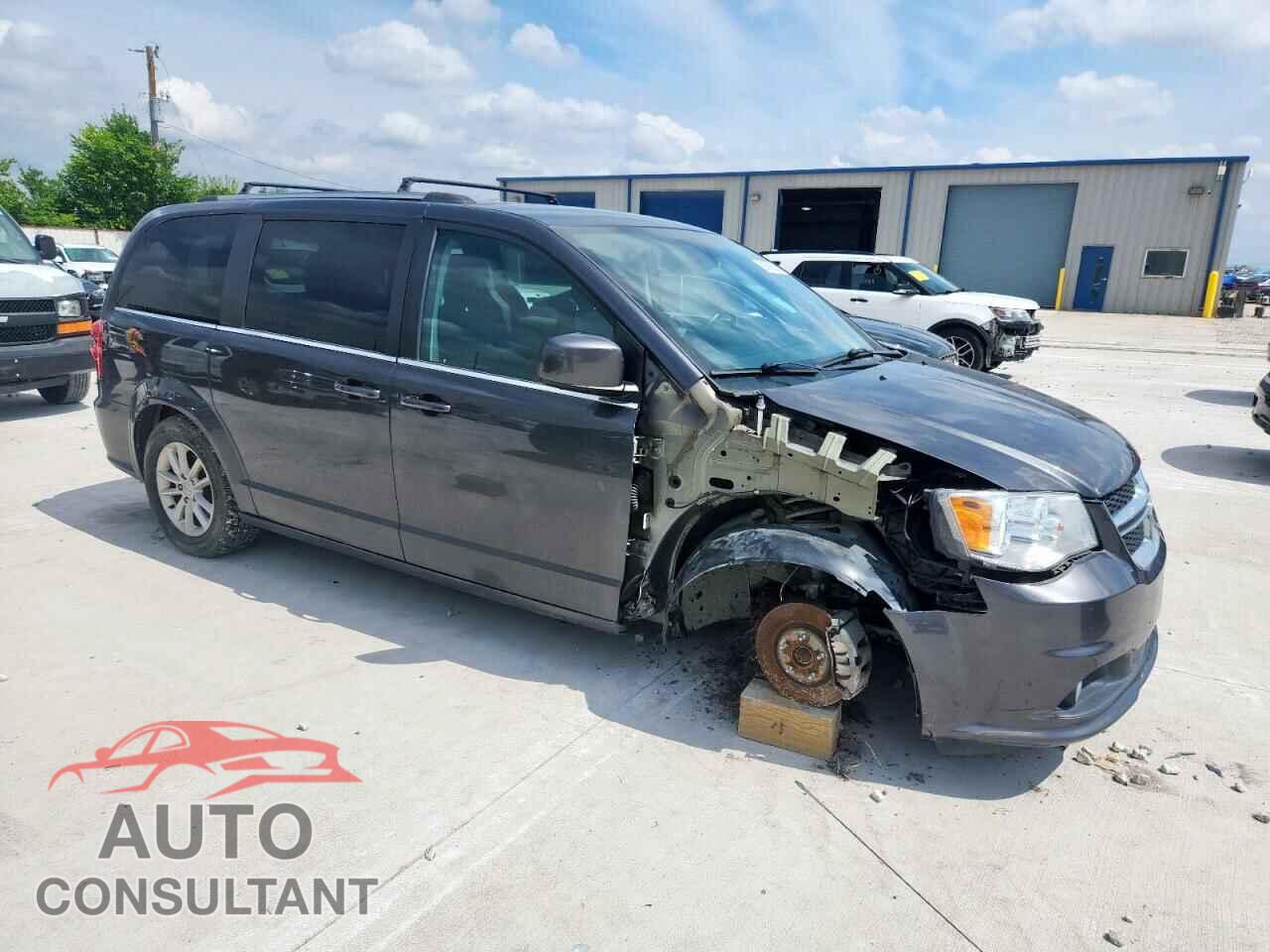 DODGE CARAVAN 2019 - 2C4RDGCG4KR753858