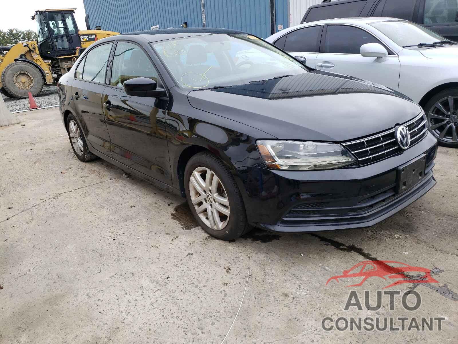 VOLKSWAGEN JETTA 2018 - 3VW167AJ7JM238913