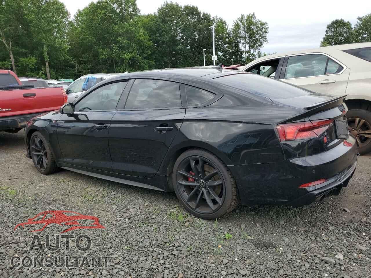 AUDI S5/RS5 2018 - WAUC4CF56JA021966