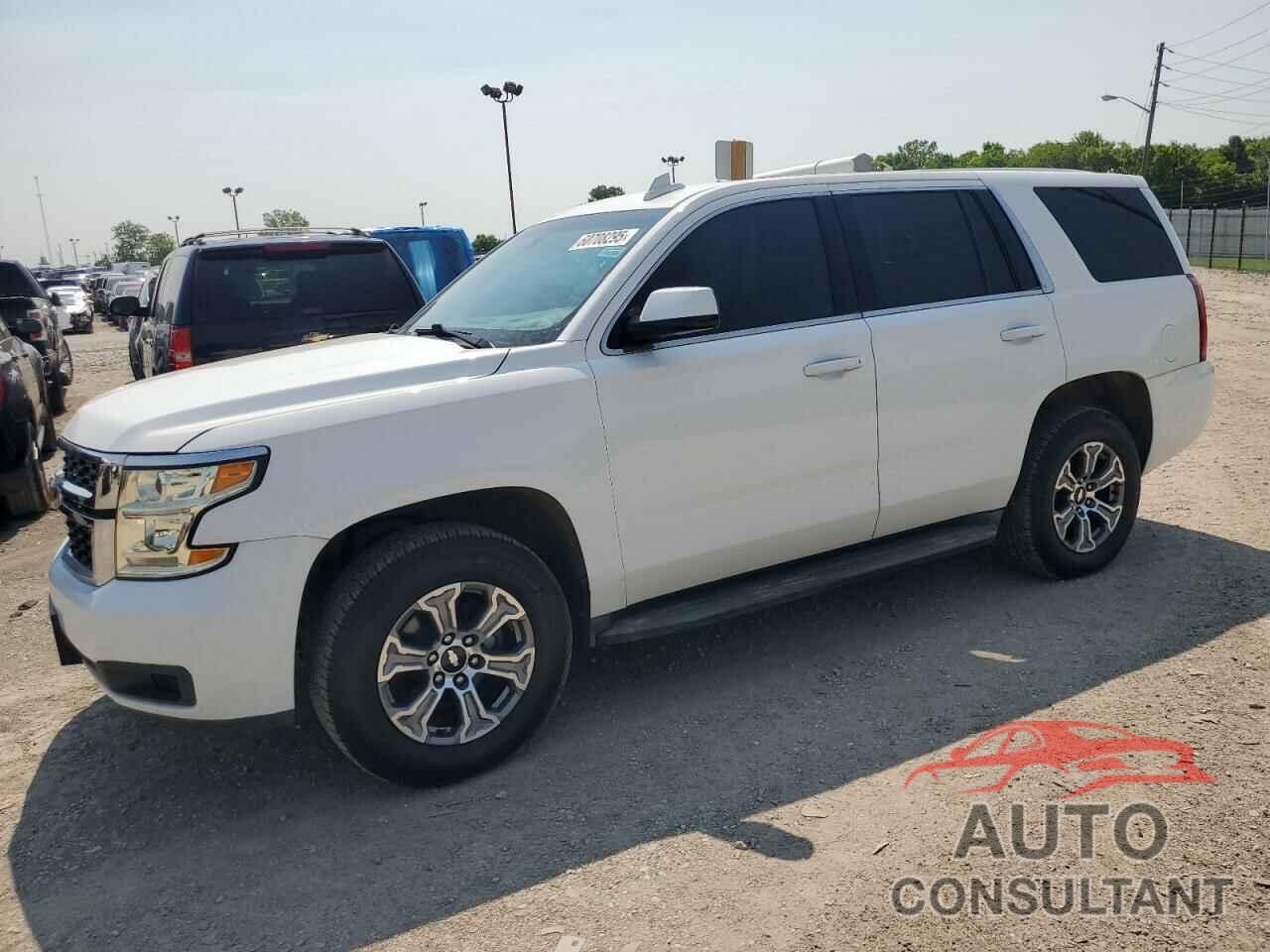 CHEVROLET TAHOE 2015 - 1GNLC2EC6FR631060