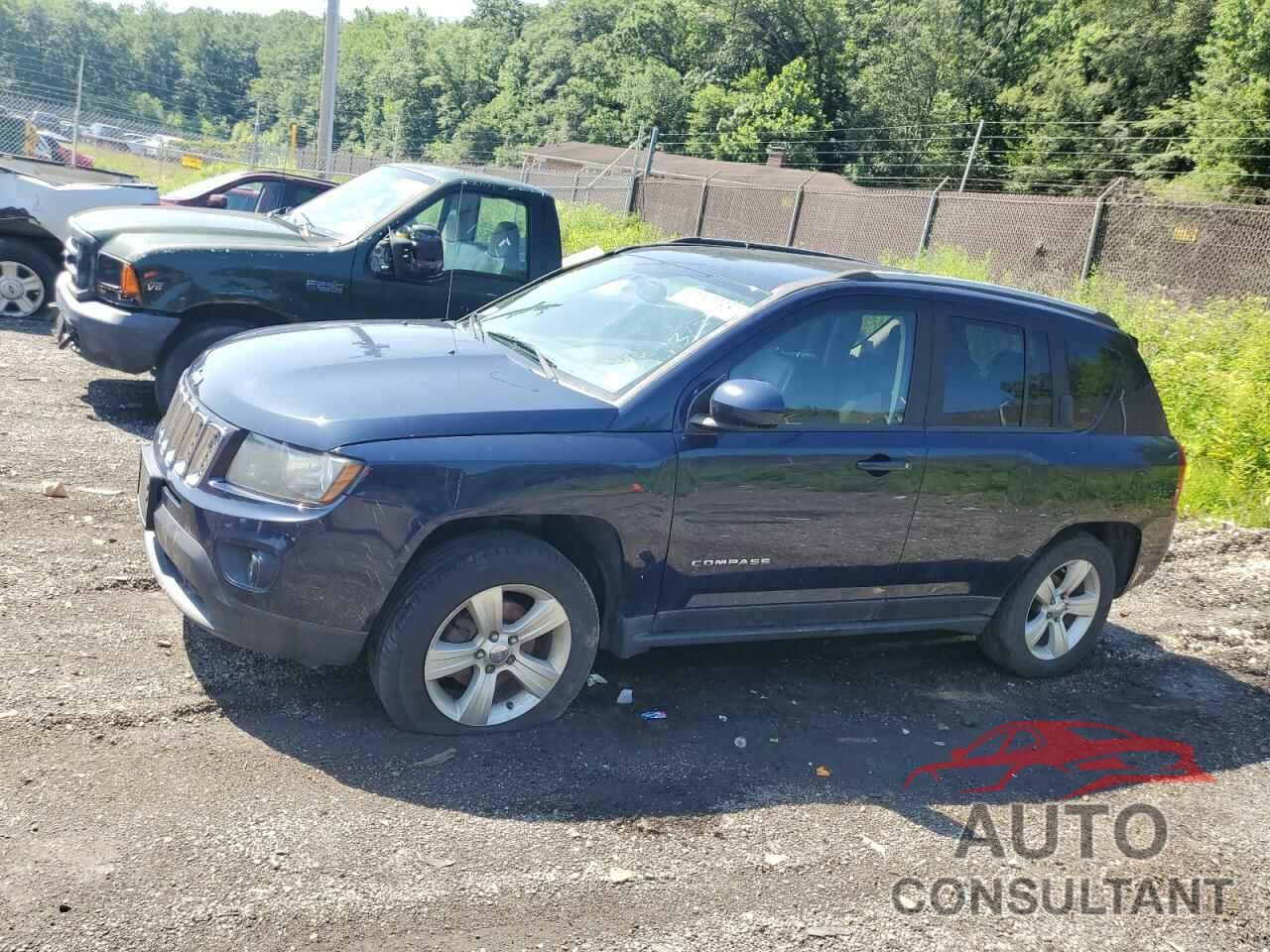 JEEP COMPASS 2016 - 1C4NJDEB2GD663223