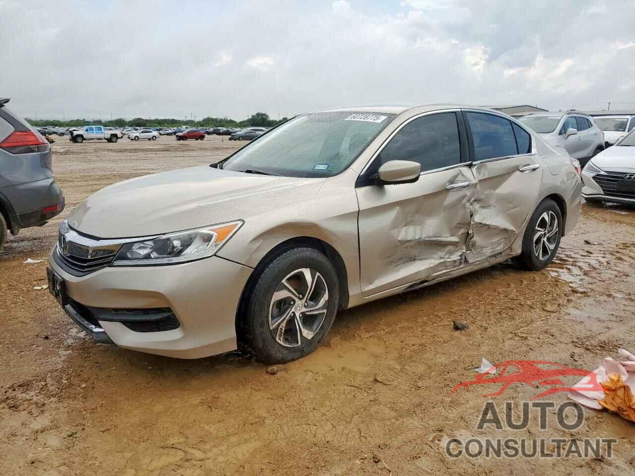 HONDA ACCORD 2017 - 1HGCR2F31HA042376