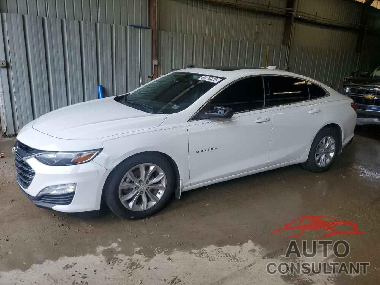 CHEVROLET MALIBU 2019 - 1G1ZD5ST6KF119647