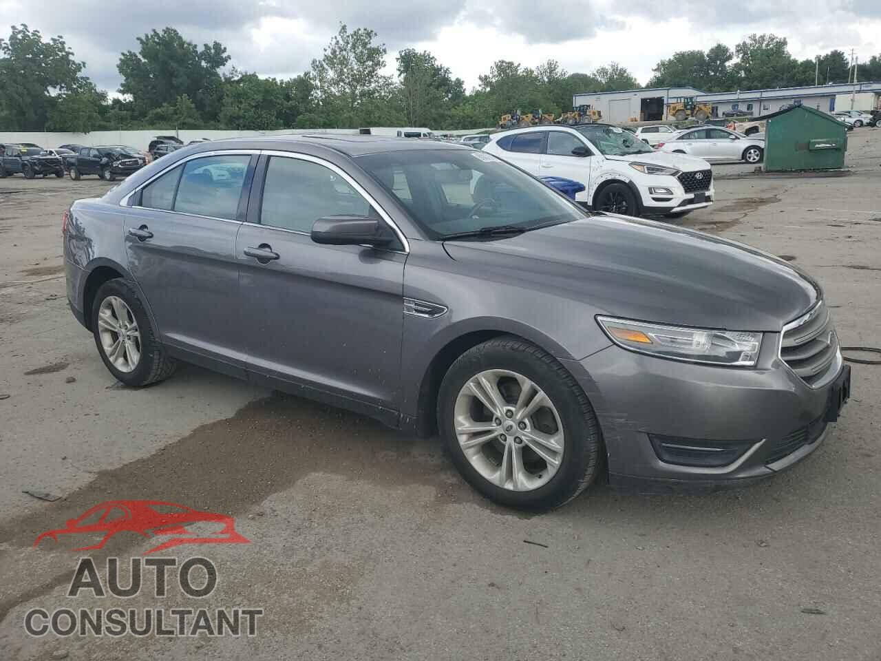 FORD TAURUS 2013 - 1FAHP2E87DG167127