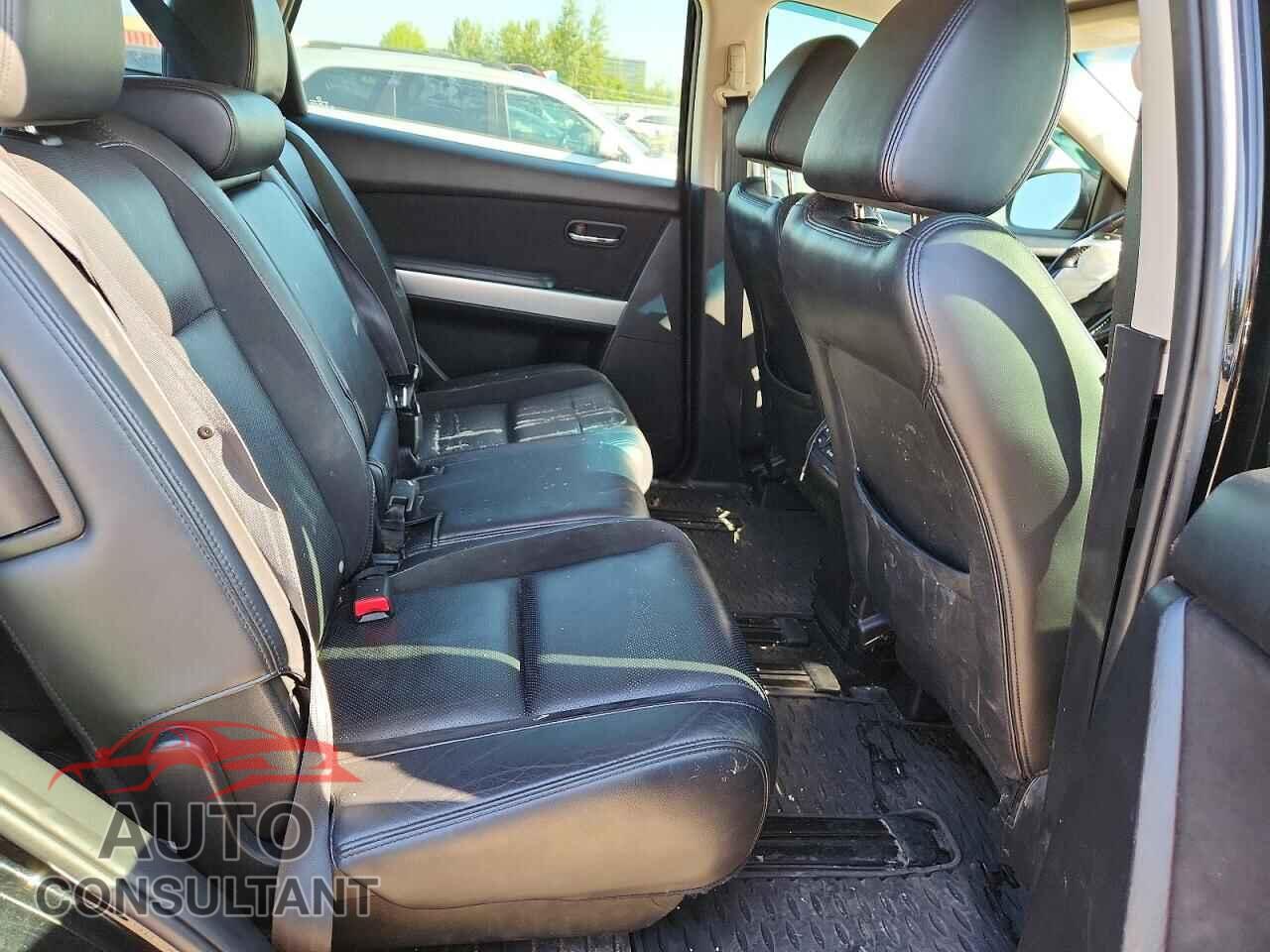 MAZDA CX-9 2013 - JM3TB3DA8D0409632