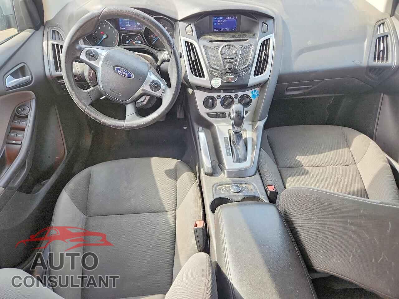 FORD FOCUS 2013 - 1FADP3K29DL160708