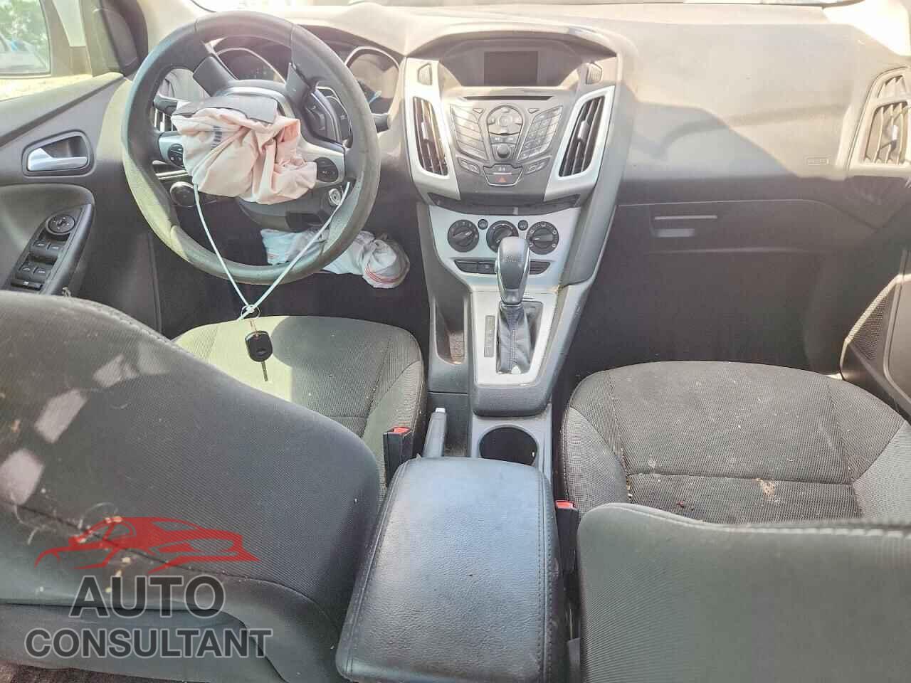 FORD FOCUS 2014 - 1FADP3F25EL246822