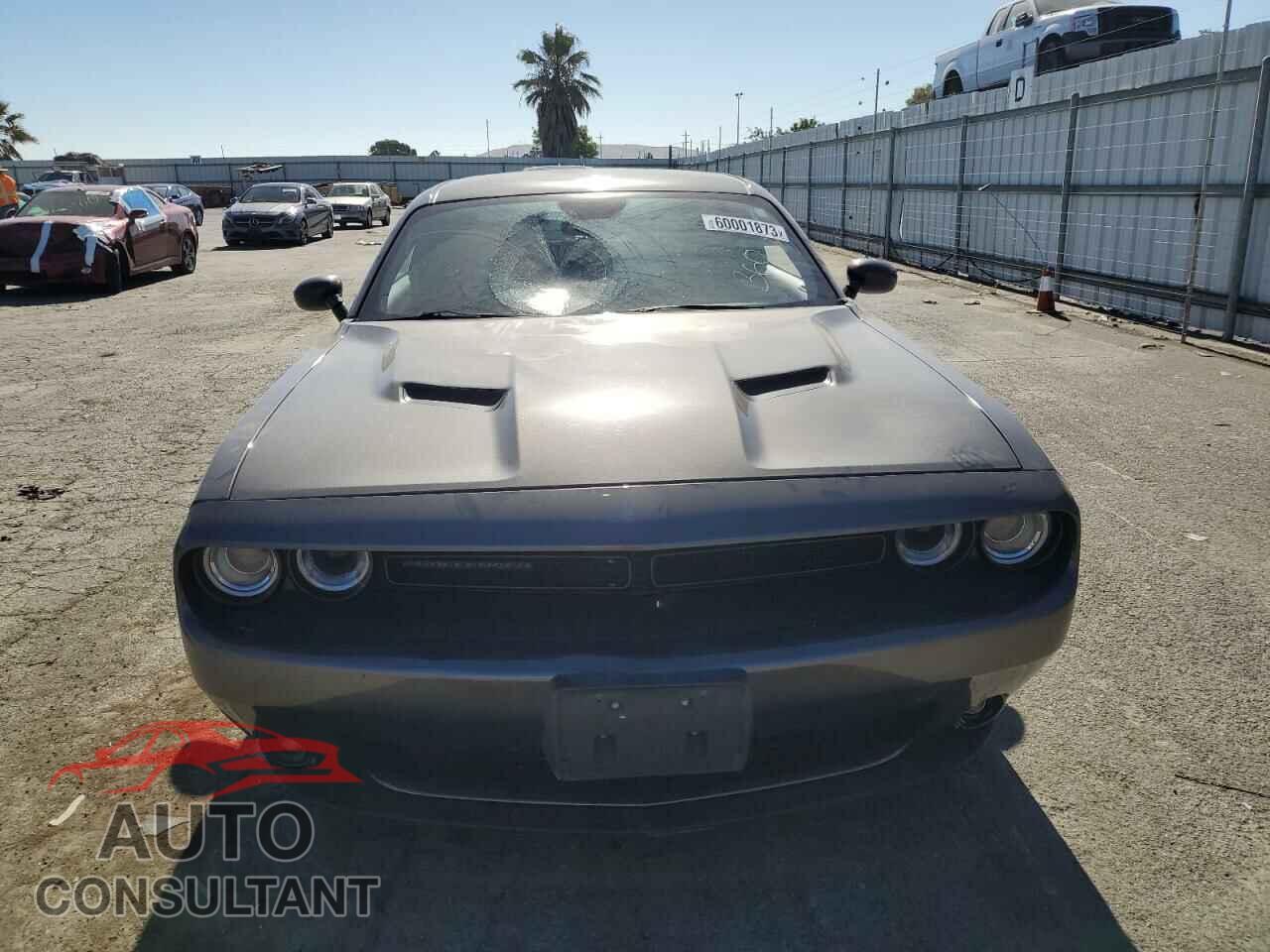 DODGE CHALLENGER 2016 - 2C3CDZAG6GH323318