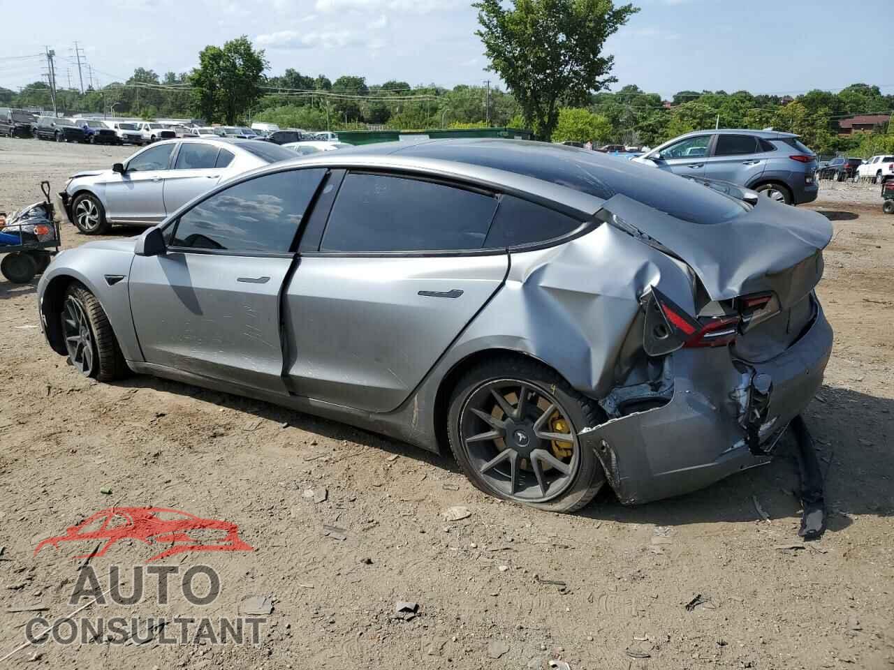 TESLA MODEL 3 2021 - 5YJ3E1EBXMF925066