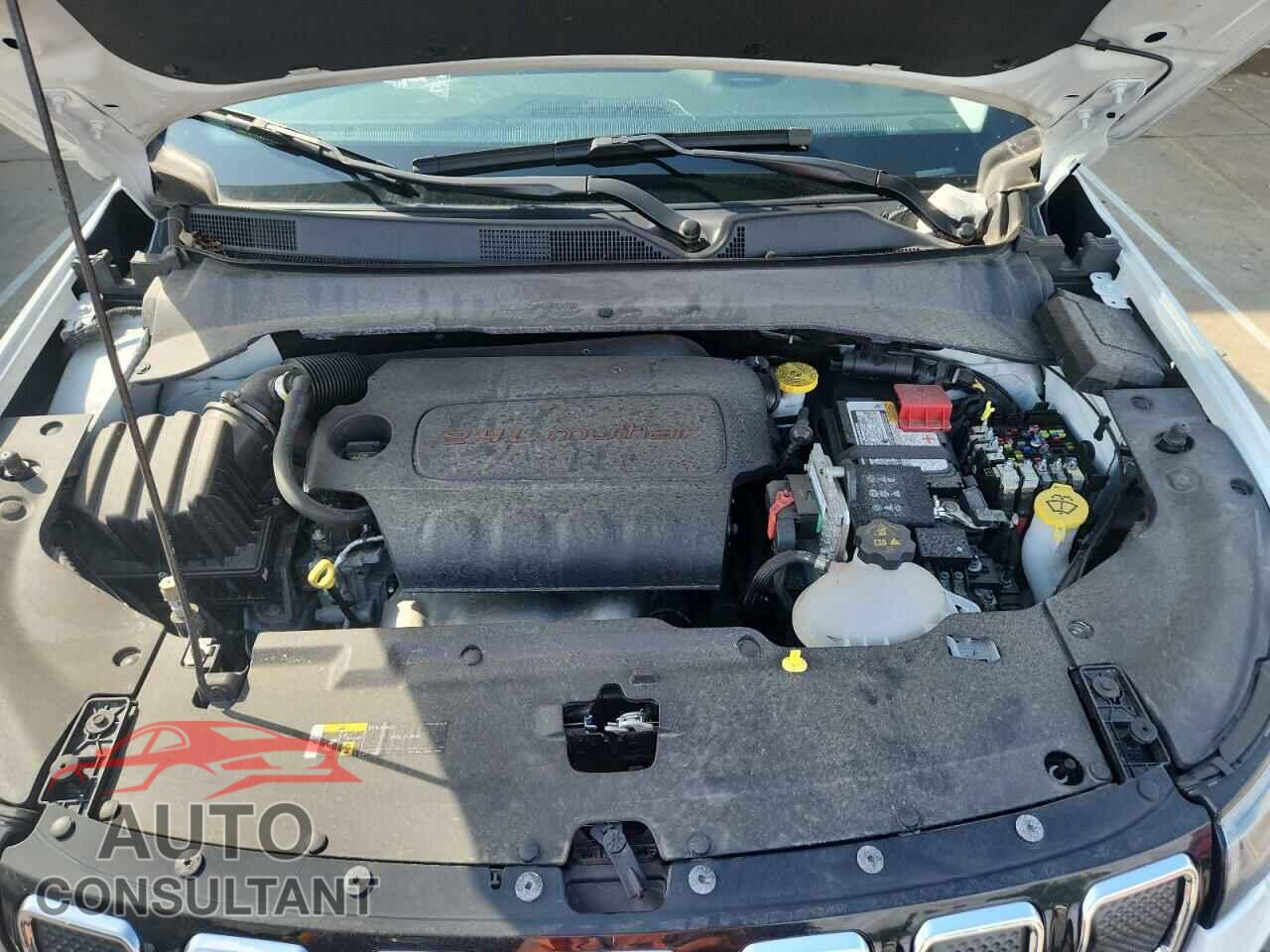 JEEP COMPASS 2022 - 3C4NJDCB4NT212756