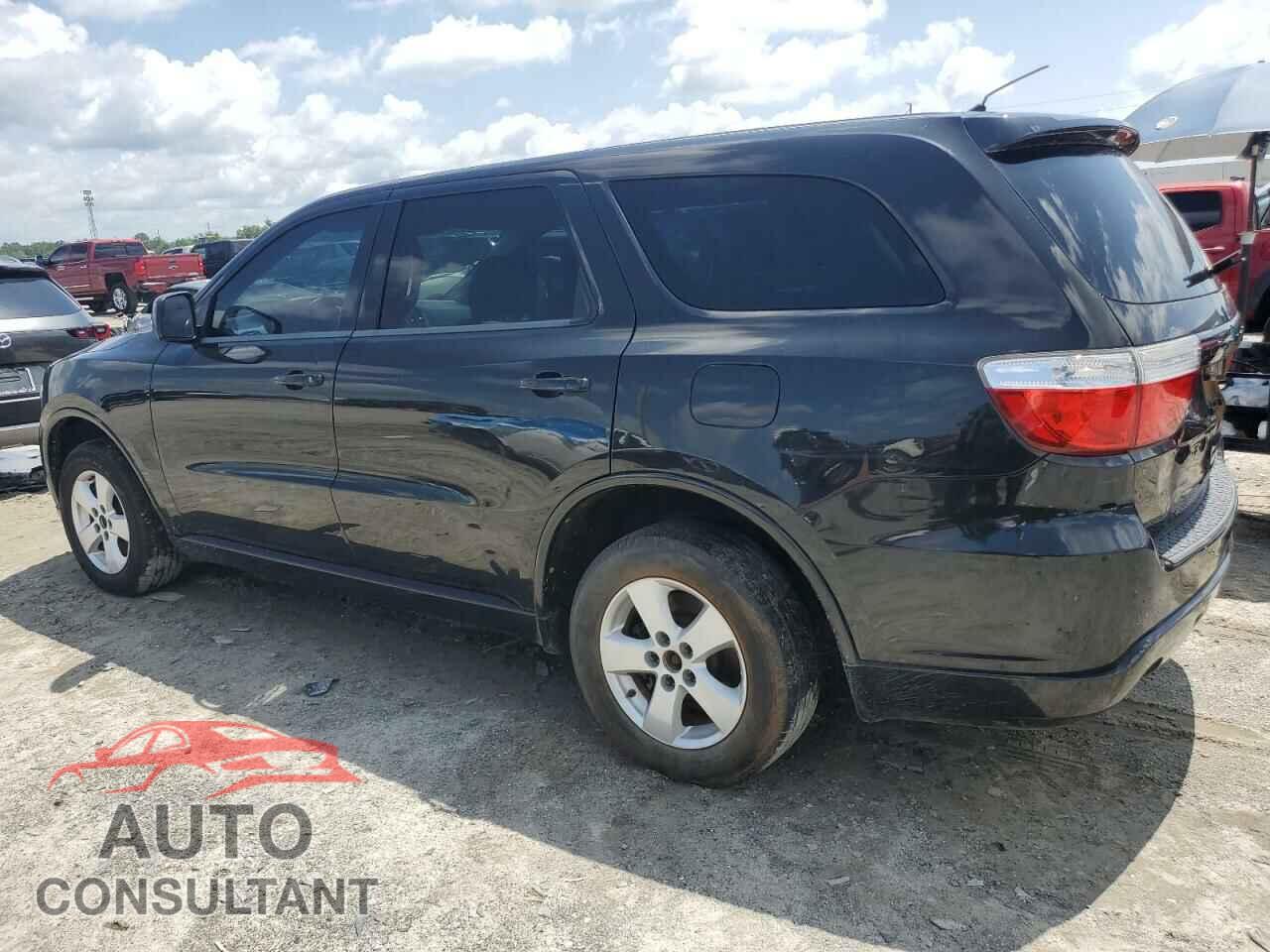 DODGE DURANGO 2013 - 1C4RDHAG1DC651146
