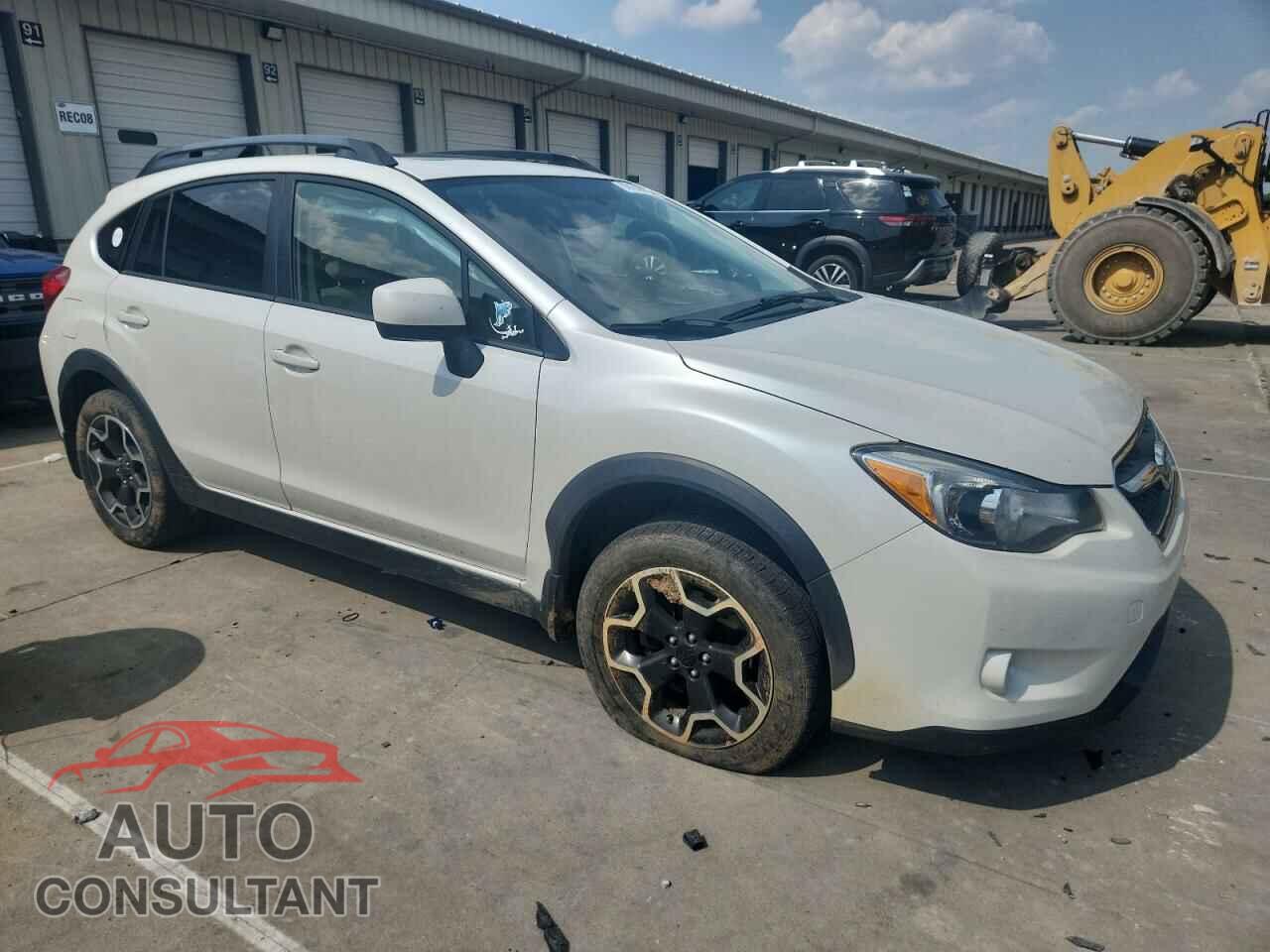 SUBARU XV 2014 - JF2GPAVC5E8271858