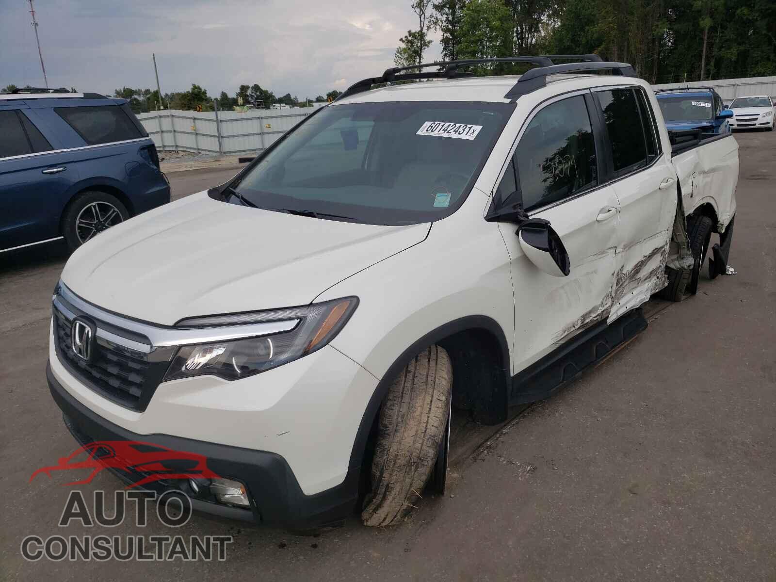 HONDA RIDGELINE 2017 - 5FPYK3F5XHB007382