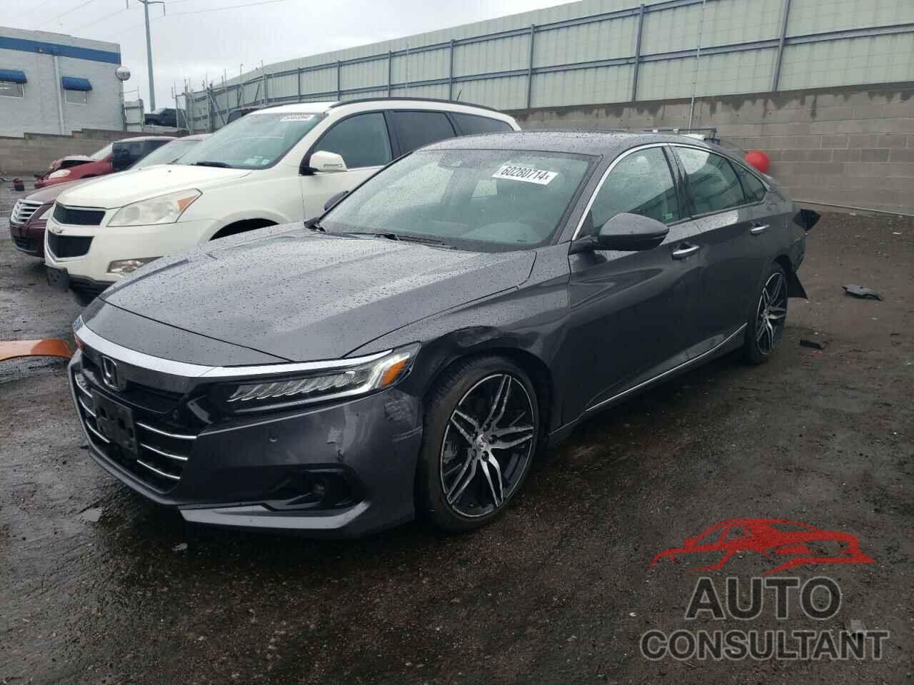 HONDA ACCORD 2021 - 1HGCV2F91MA022378