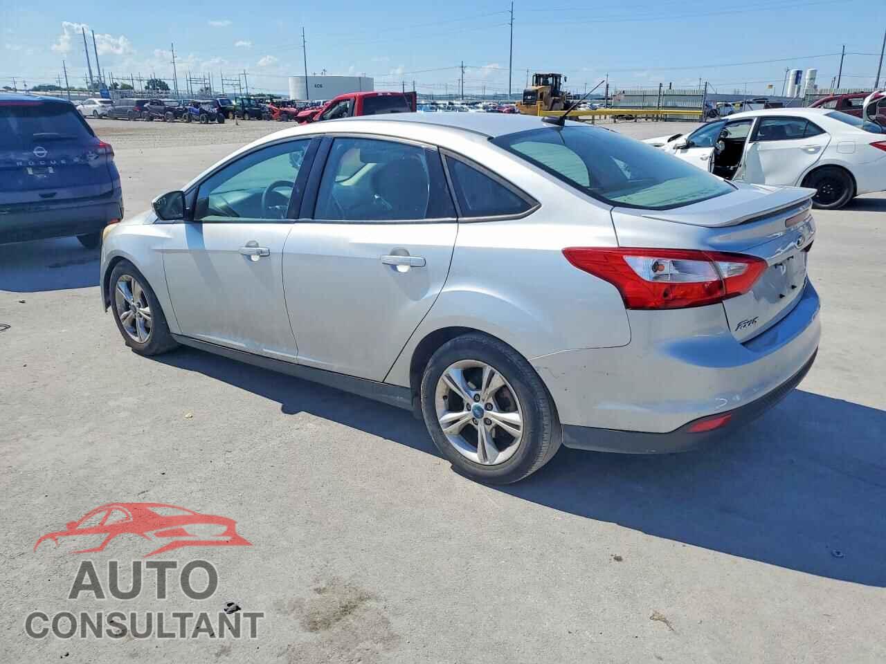 FORD FOCUS 2014 - 1FADP3F21EL393607