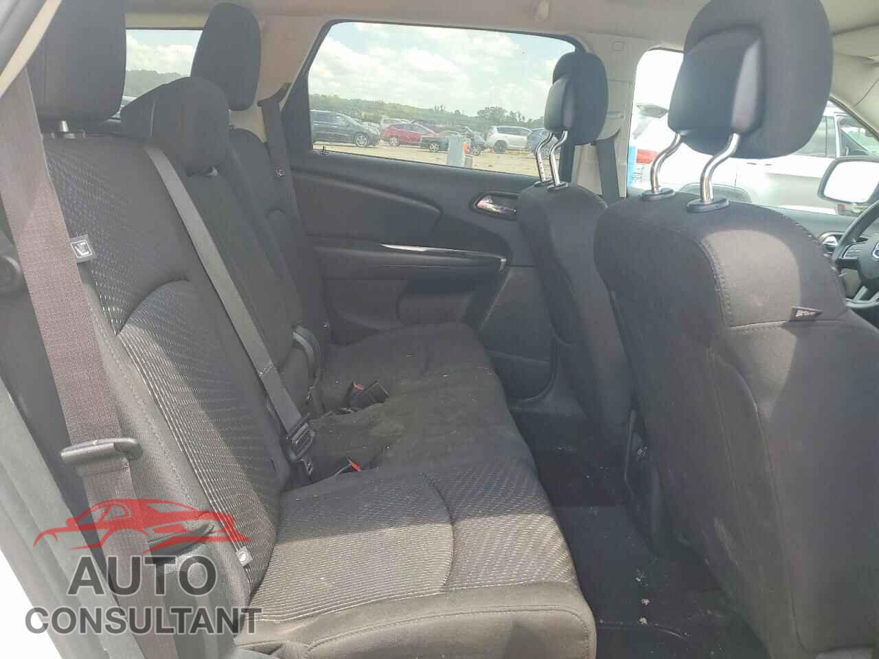 DODGE JOURNEY 2017 - 3C4PDDBGXHT567562