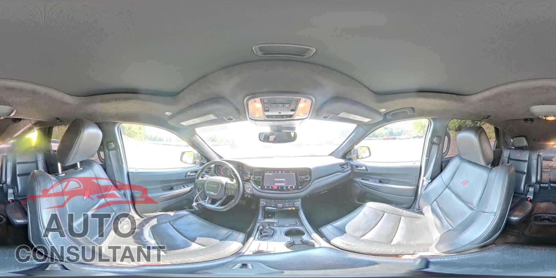DODGE DURANGO 2022 - 1C4SDJCT3NC194358