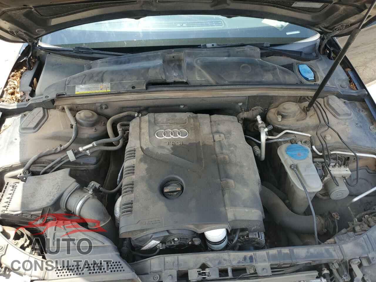 AUDI A4 2017 - WAUFFAFL8DN047203