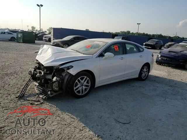 FORD FUSION 2014 - 3FA6P0HD8ER218343