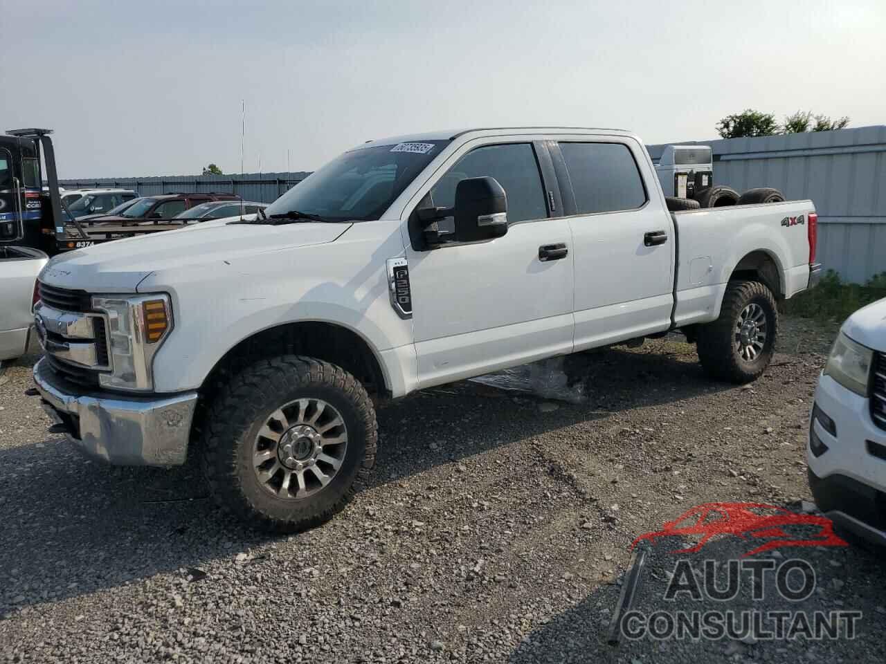 FORD F250 2018 - 1FT7W2B67JEB83766