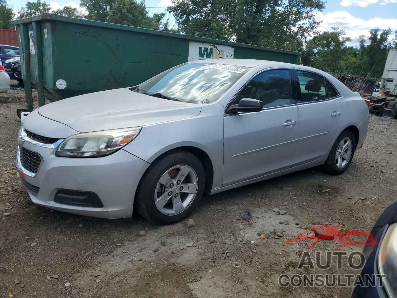 CHEVROLET MALIBU 2015 - 1G11A5SL3FF265404