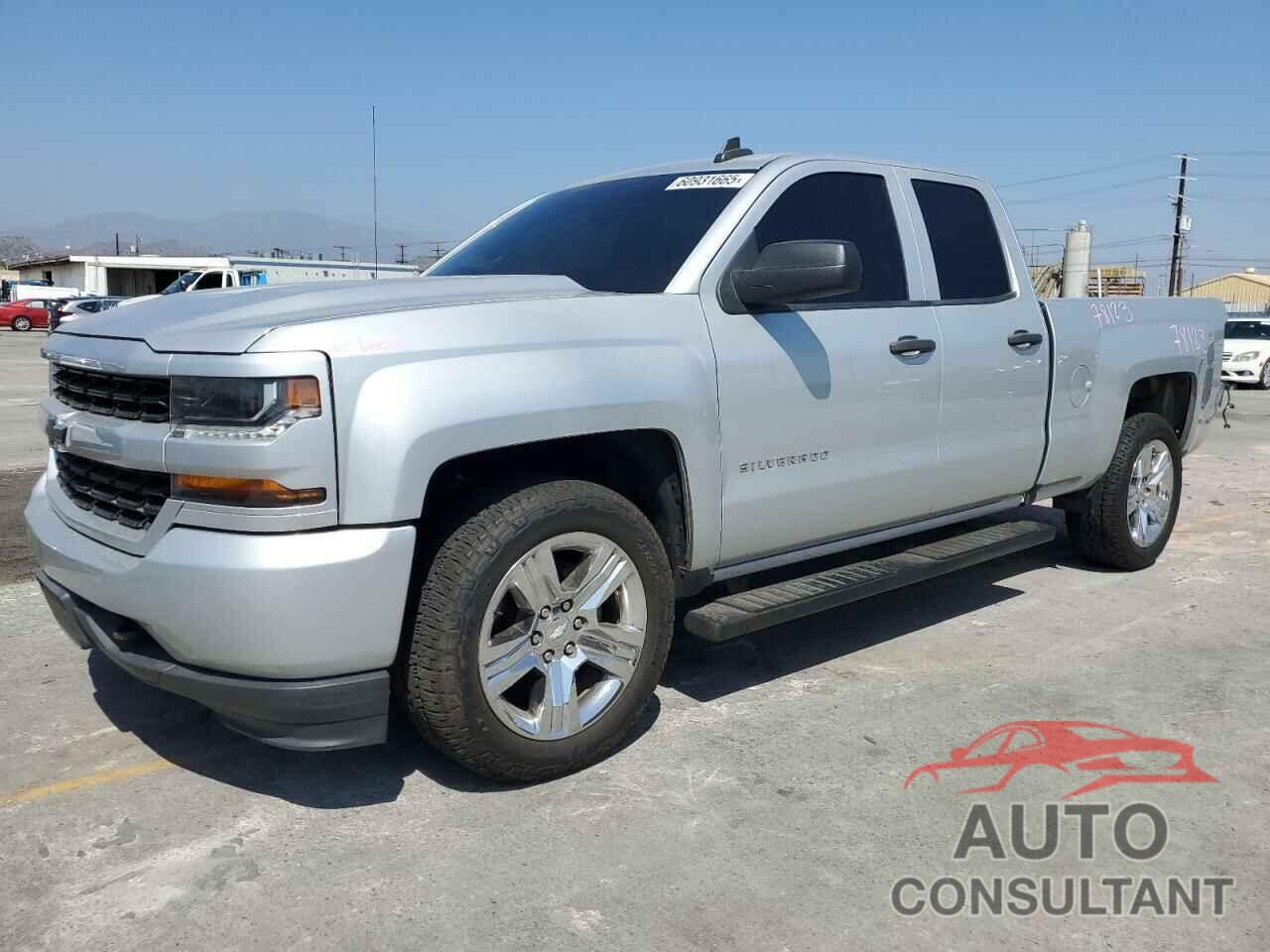 CHEVROLET ALL Models 2018 - 1GCRCPEH2JZ273735