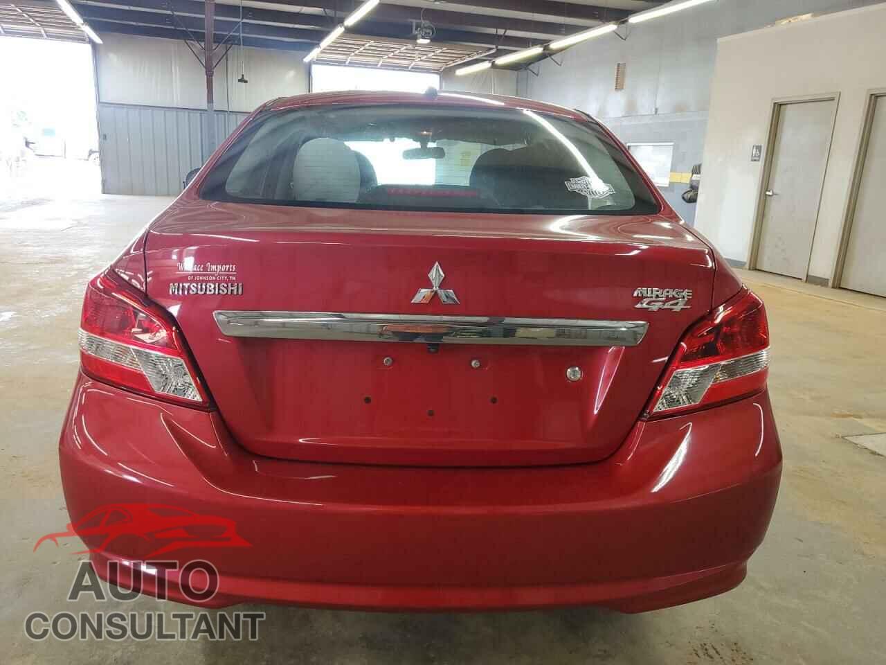 MITSUBISHI MIRAGE 2019 - ML32F3FJ9KHF15954