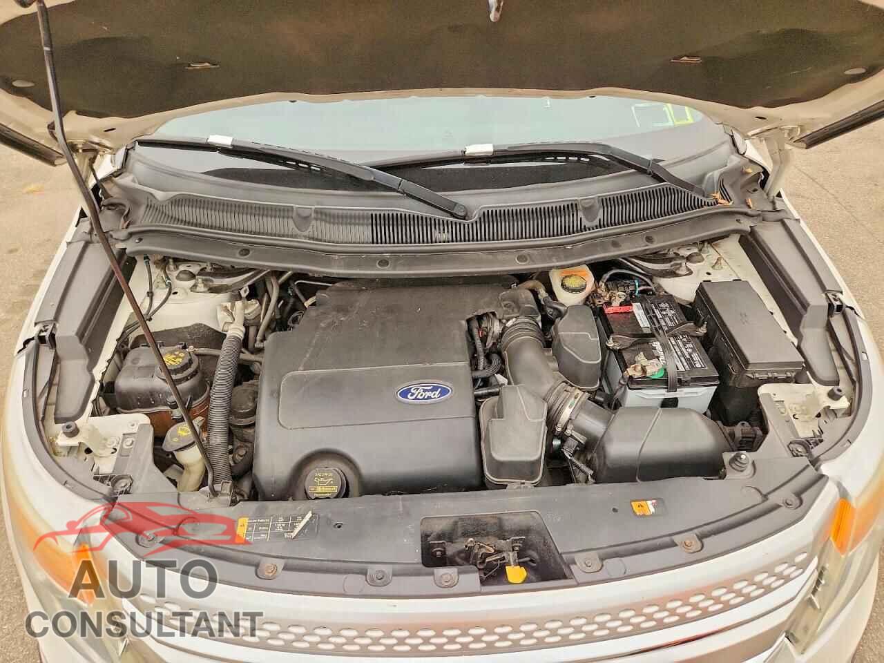 FORD EXPLORER 2013 - 1FM5K8D84DGA26947