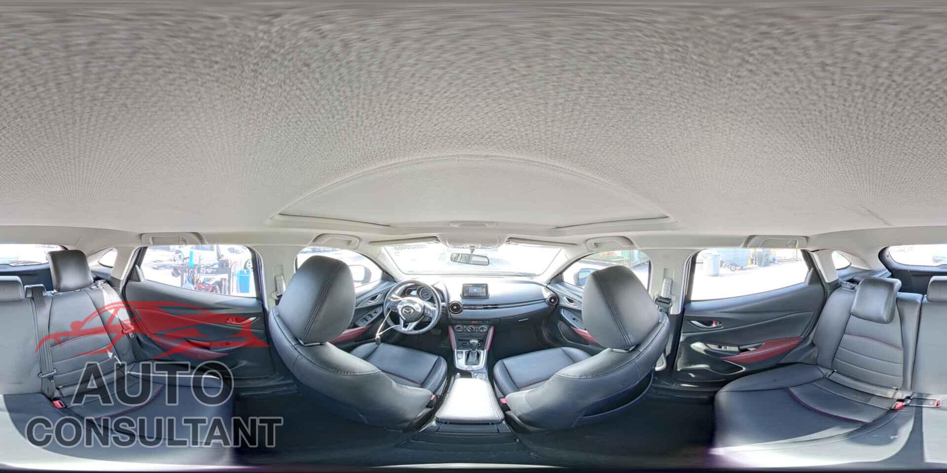 MAZDA CX-3 2017 - JM1DKFC75H0175010