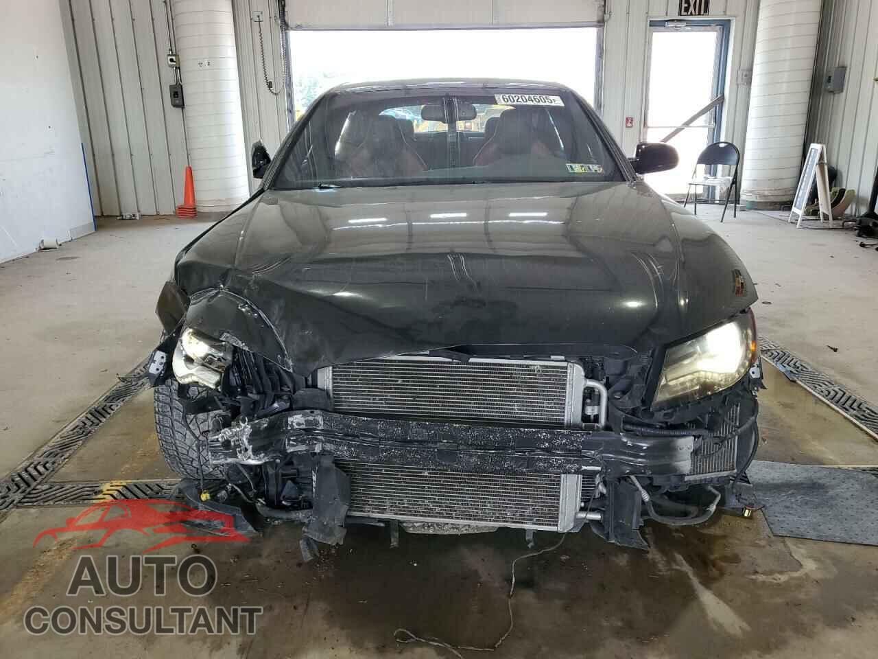 AUDI S4/RS4 2012 - WAUBGAFL3CA105039