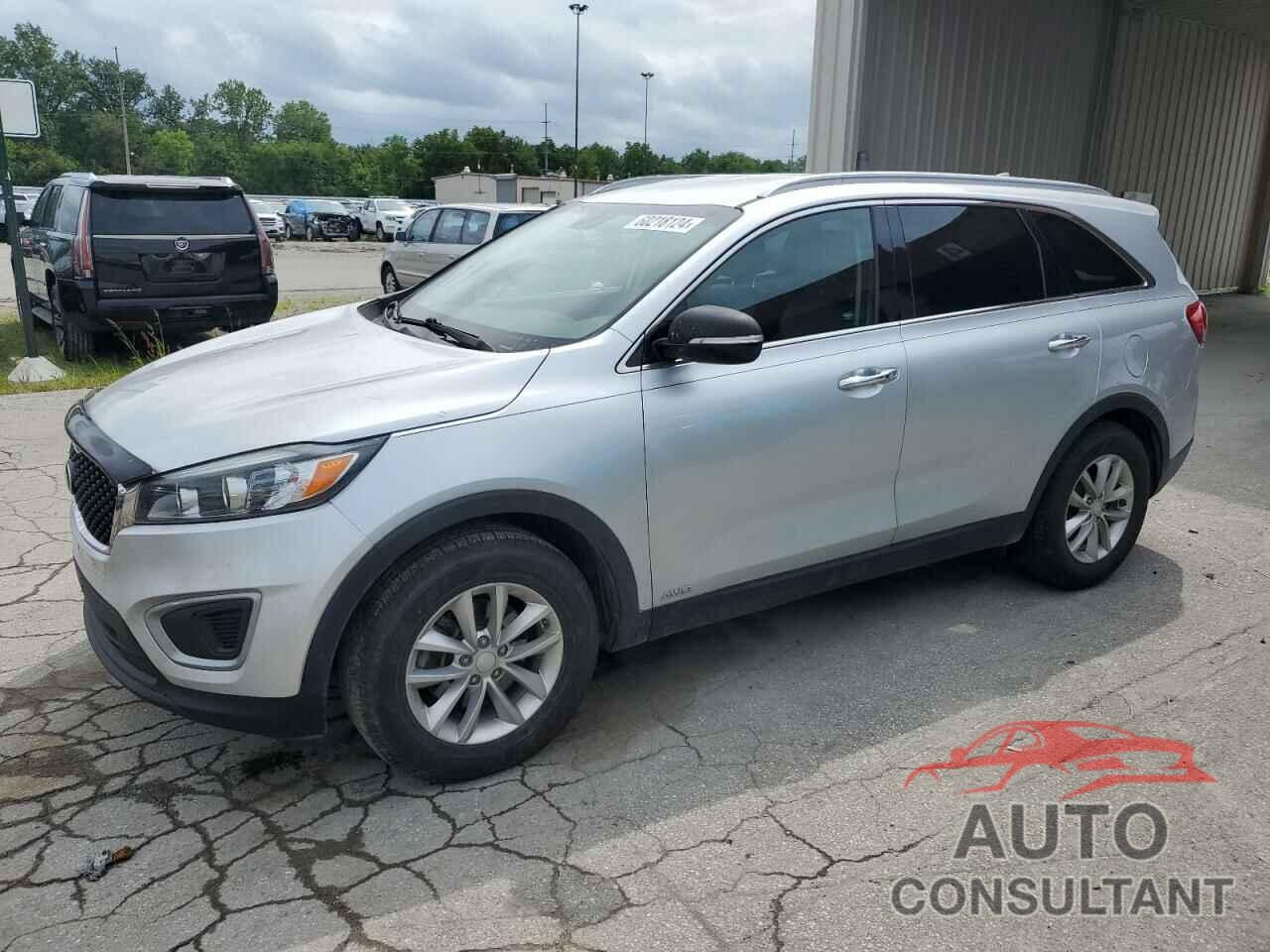 KIA SORENTO 2017 - 5XYPGDA34HG337416