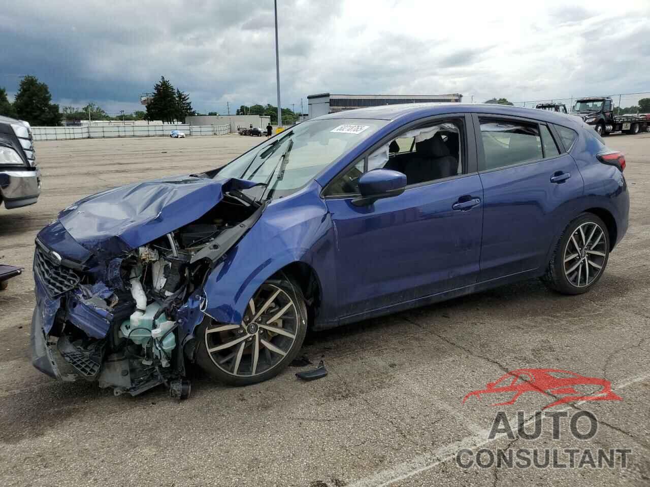 SUBARU IMPREZA 2024 - JF1GUAFC1R8324556