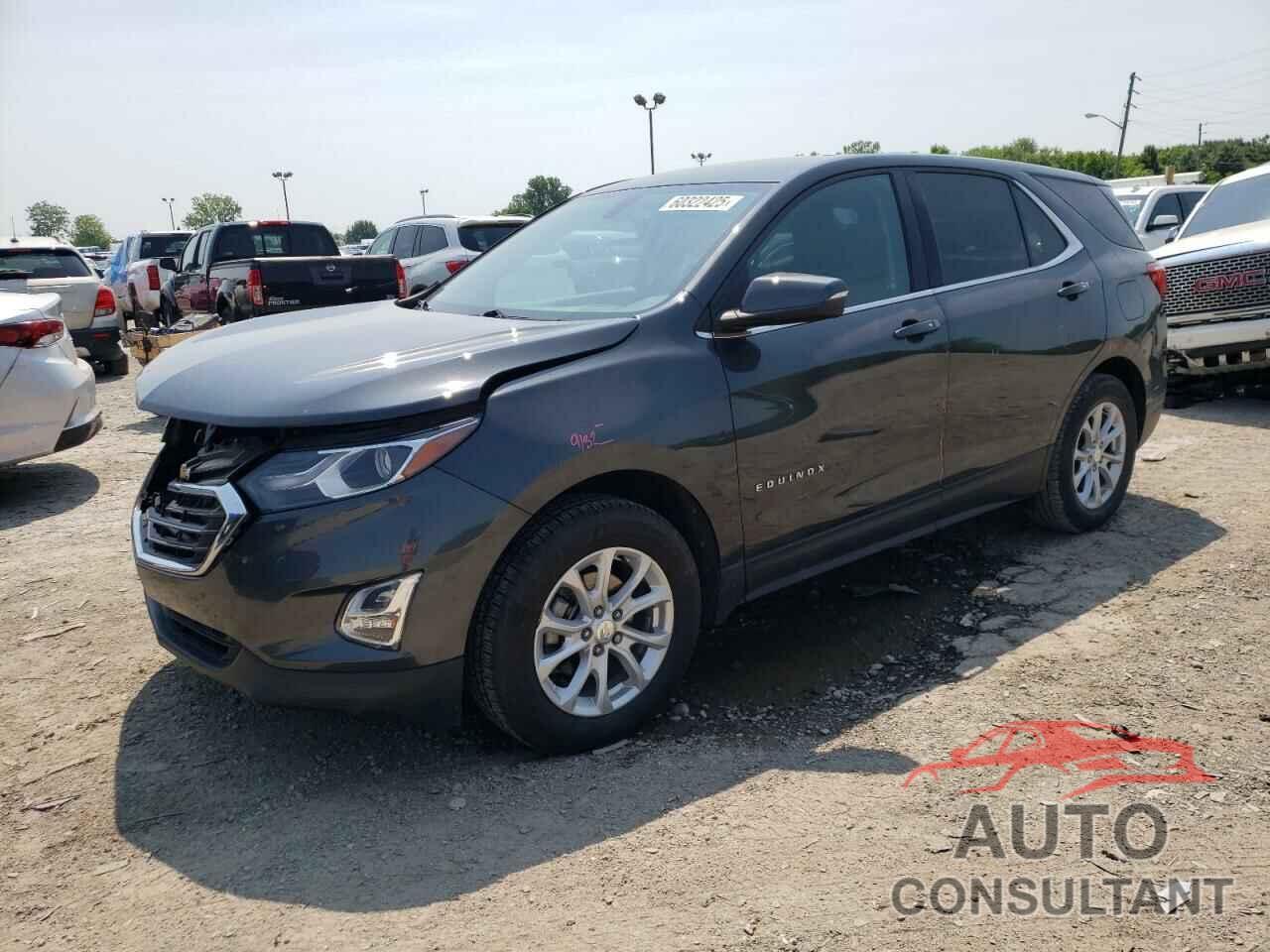 CHEVROLET EQUINOX 2018 - 3GNAXJEV9JL102337